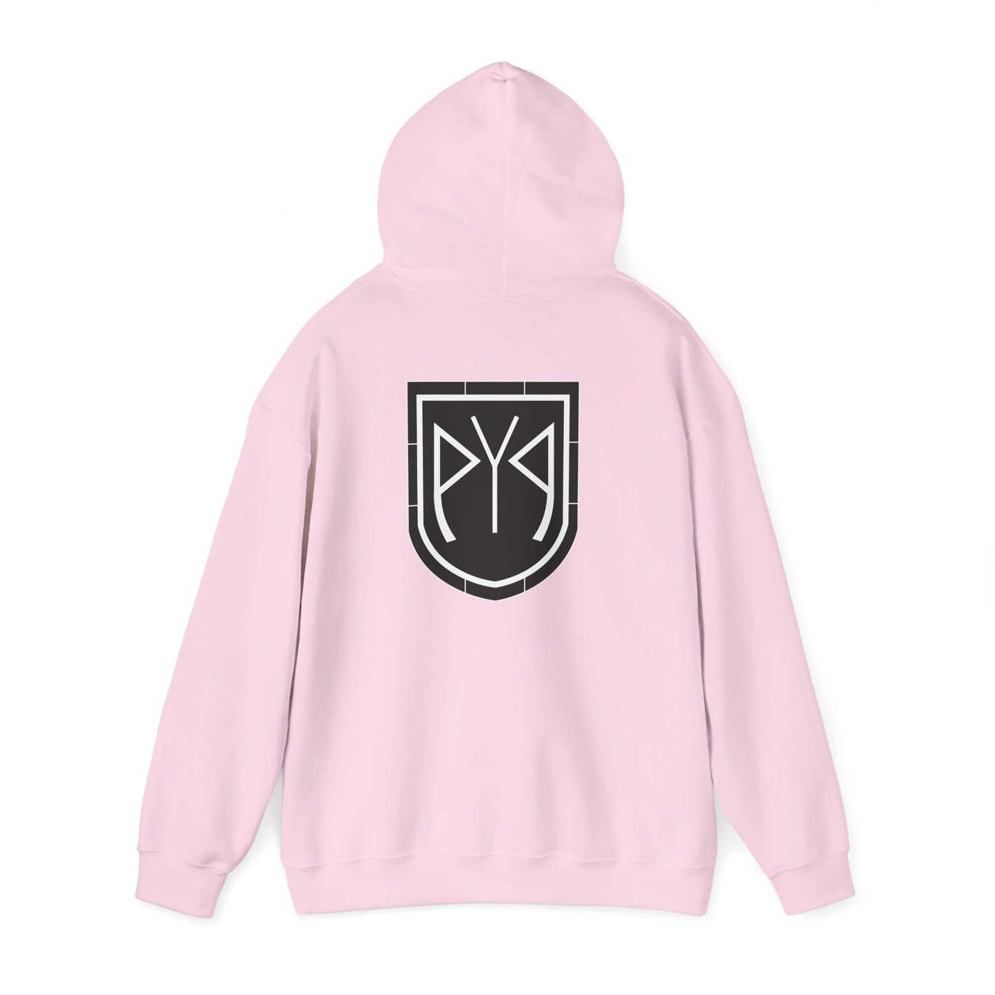 Protect Your Positivity® Unisex Emblem Hoodie