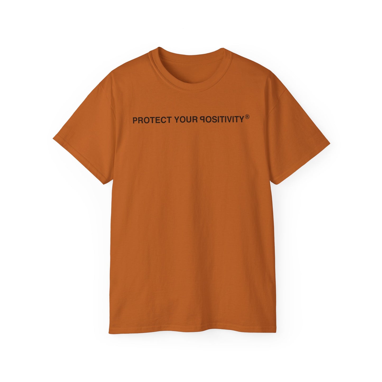 Unisex Vintage Protect Your Positivity® T-Shirt