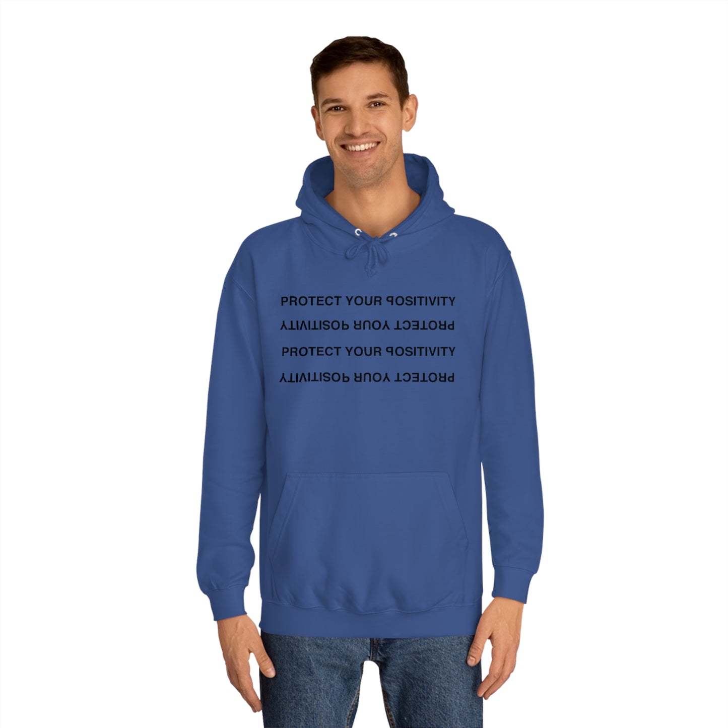 Protect Your Positivity Hoodie