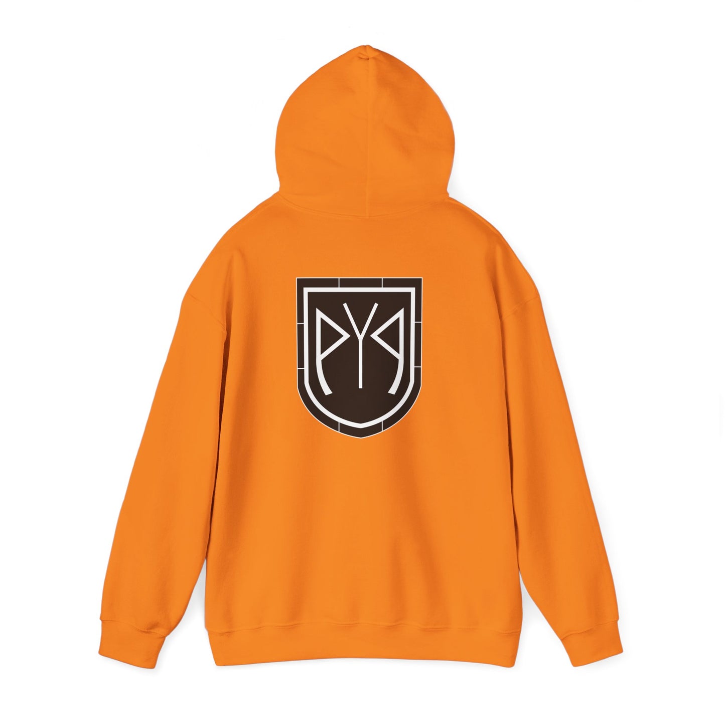 Protect Your Positivity® Unisex Emblem Hoodie