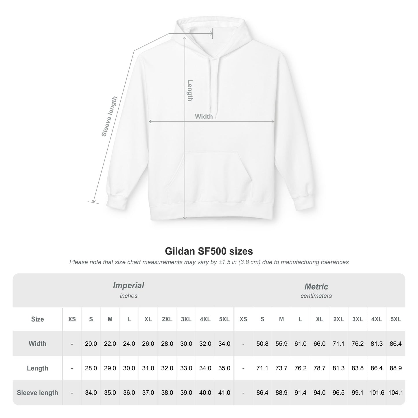 PYP ALUMNI FLEECE HOODIE