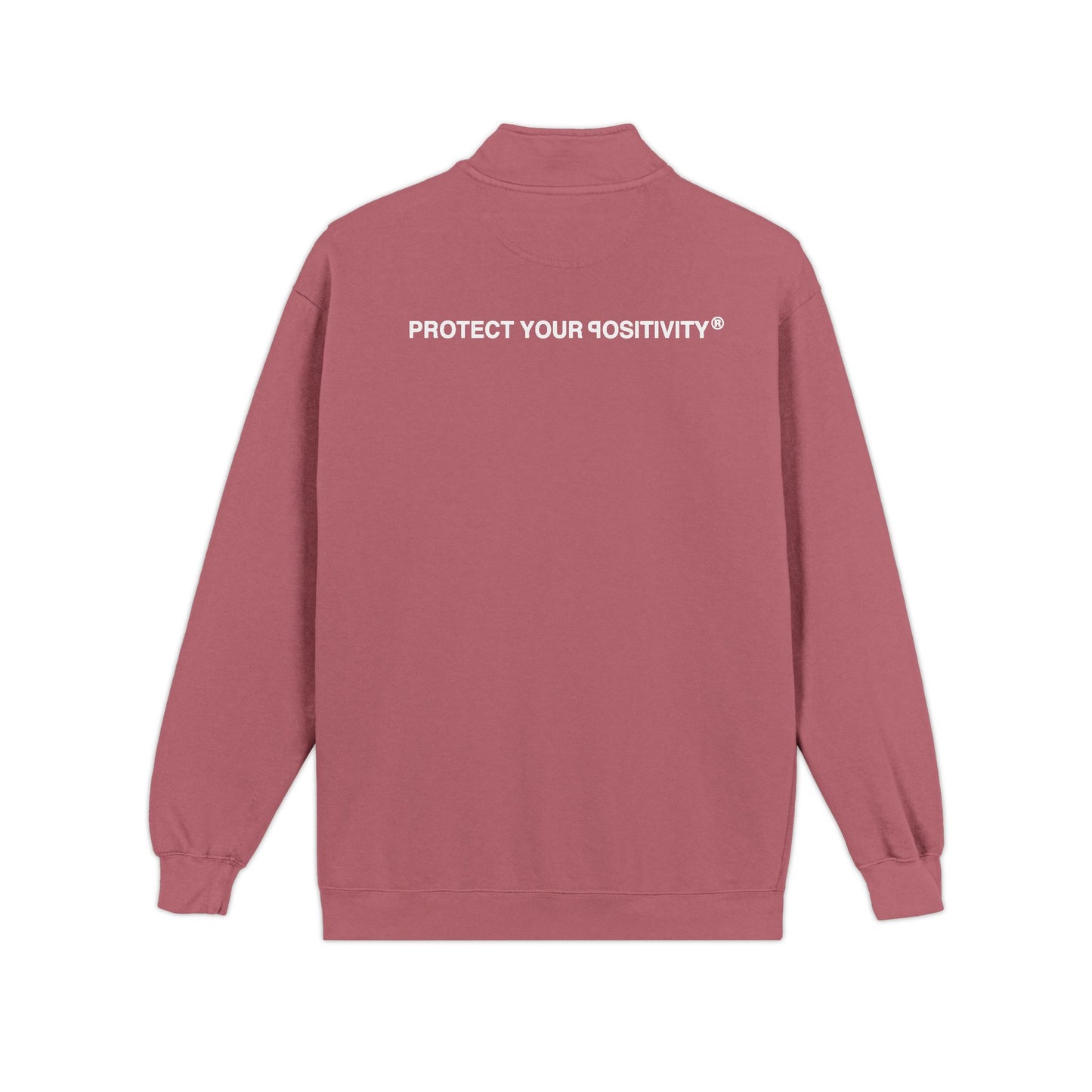PYP Emblem Quarter-Zip Sweatshirt