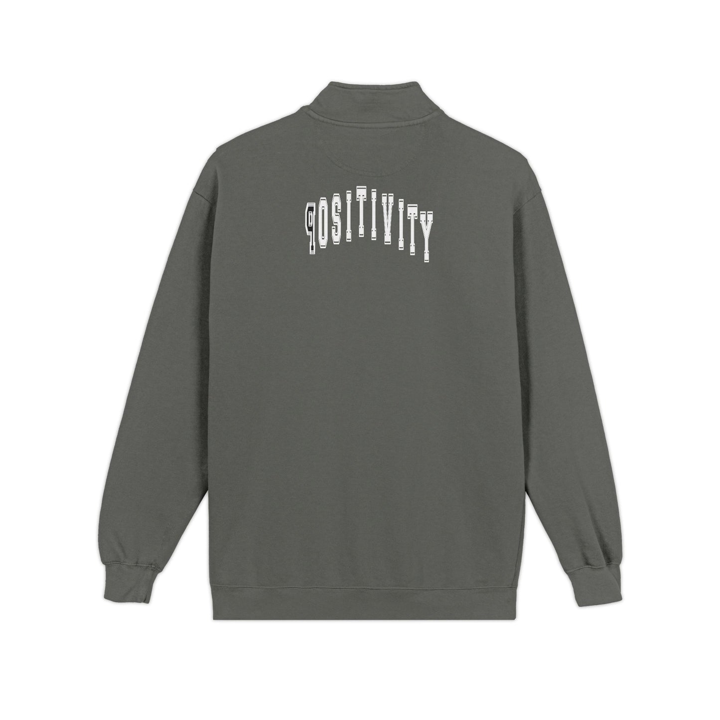 PYP ALUMINI Quarter-Zip Sweatshirt
