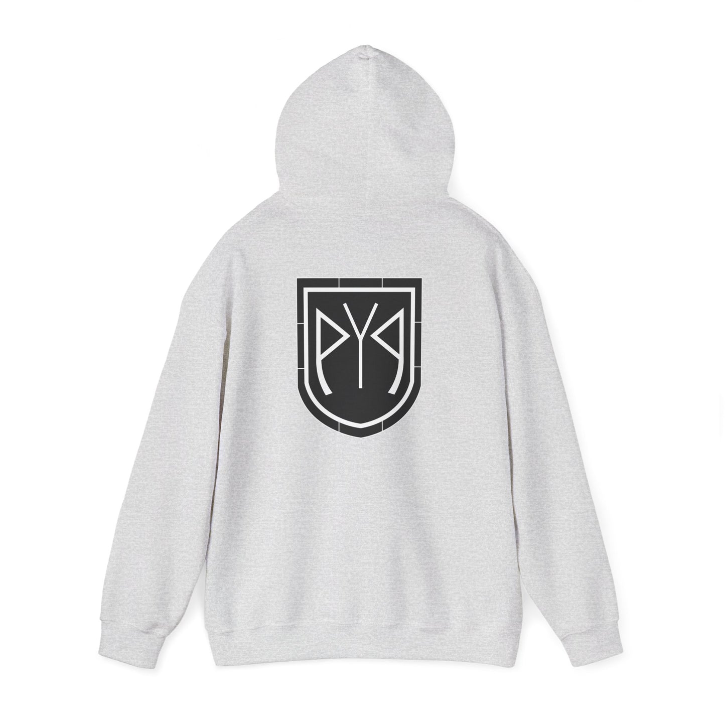 Protect Your Positivity® Unisex Emblem Hoodie