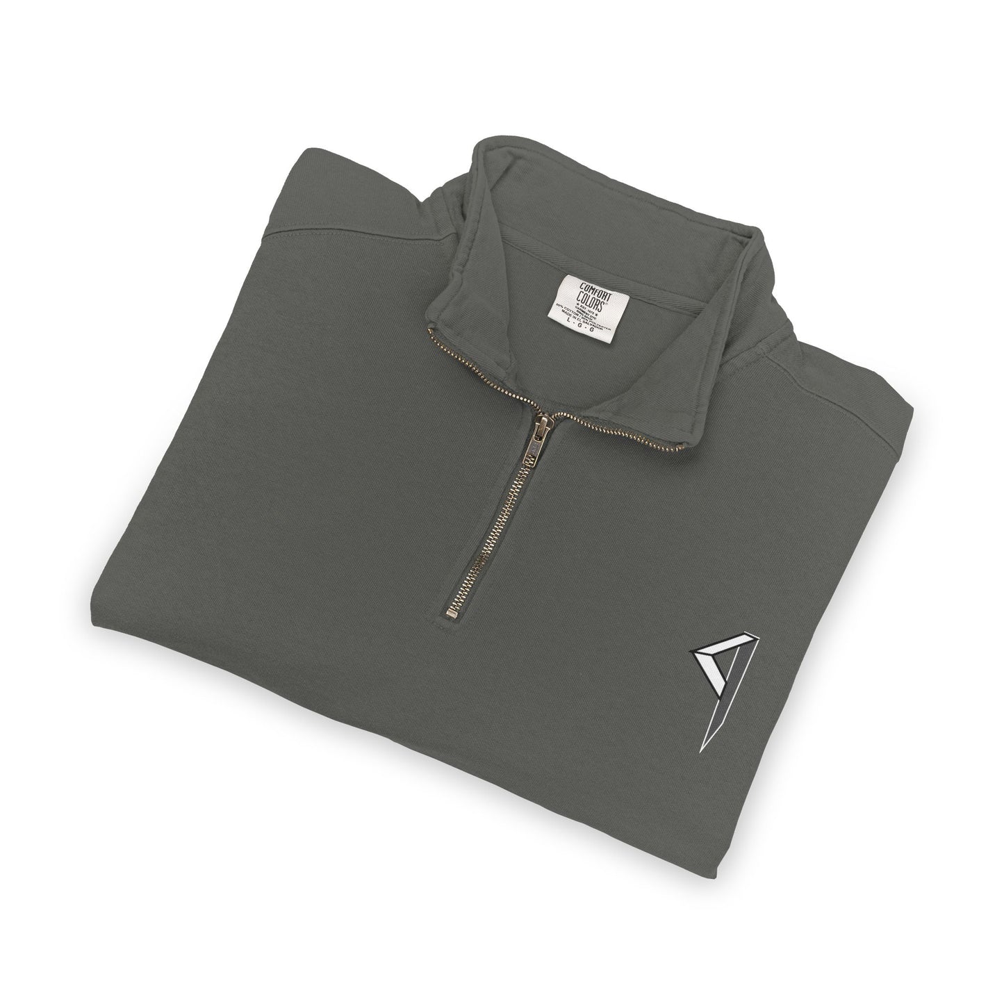 PYP ALUMINI Quarter-Zip Sweatshirt