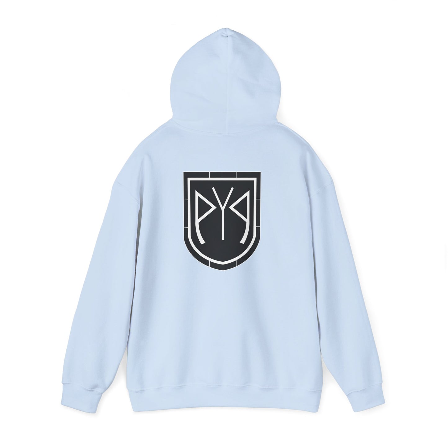 Protect Your Positivity® Unisex Emblem Hoodie