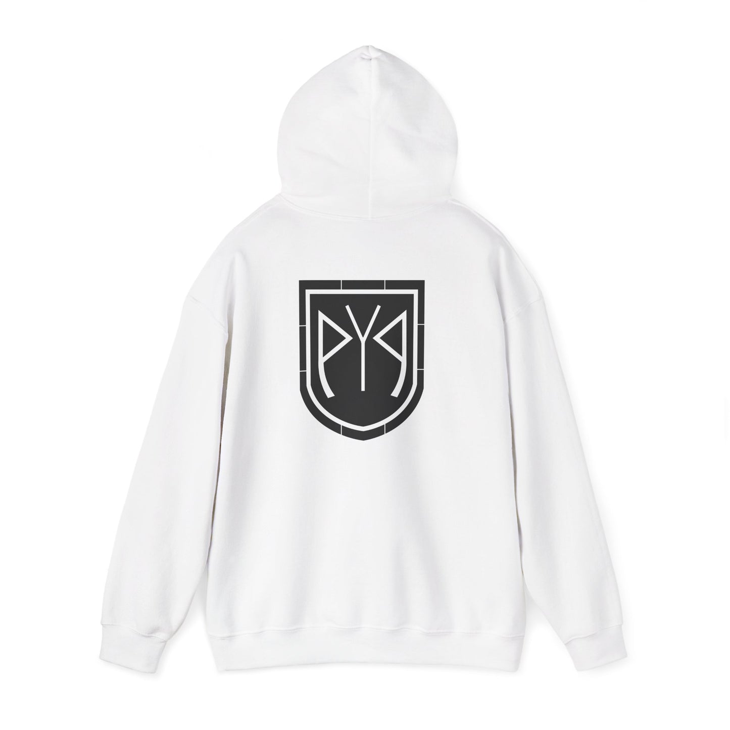 Protect Your Positivity® Unisex Emblem Hoodie