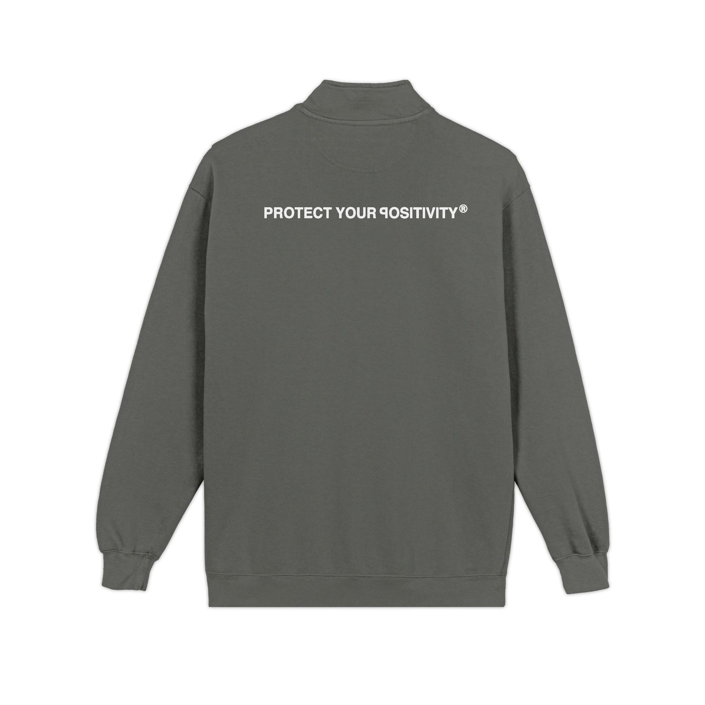 PYP Emblem Quarter-Zip Sweatshirt