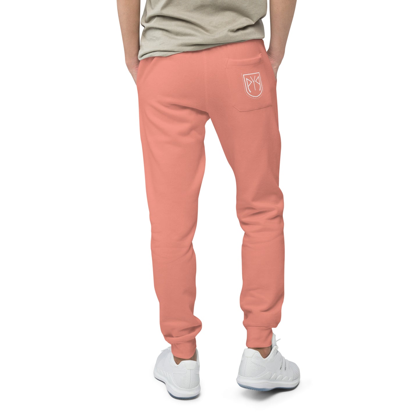 PYP Fleece-lined sweatpants