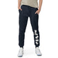 PYP Fleece-lined sweatpants