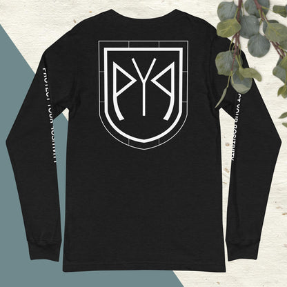 Unisex Long Sleeve Tee