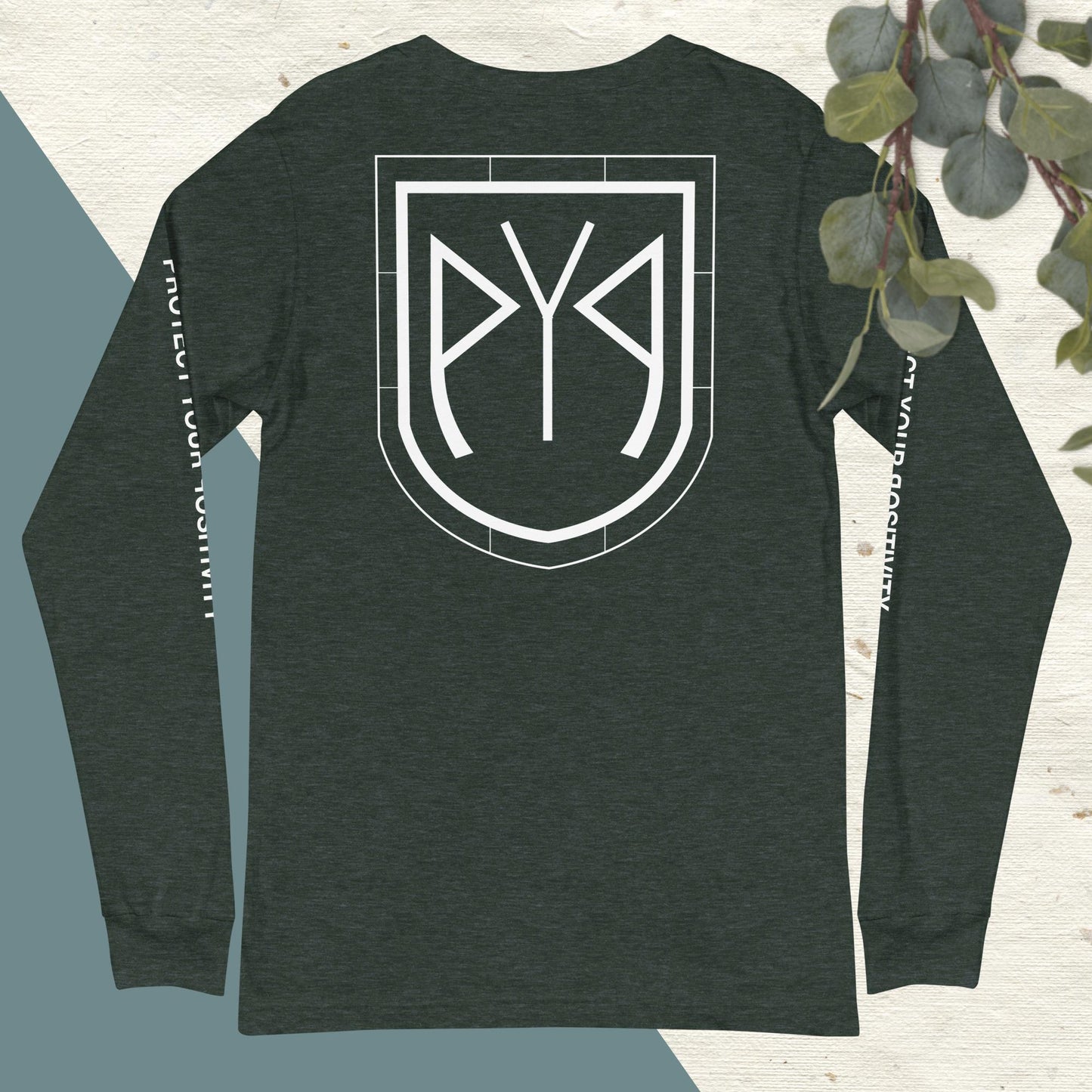 Unisex Long Sleeve Tee