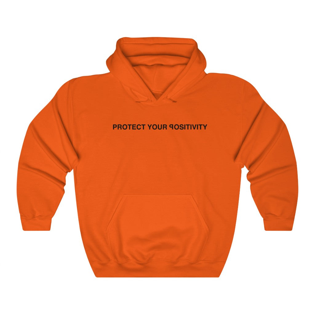 Protect Your Positivity Emblem Hoodie