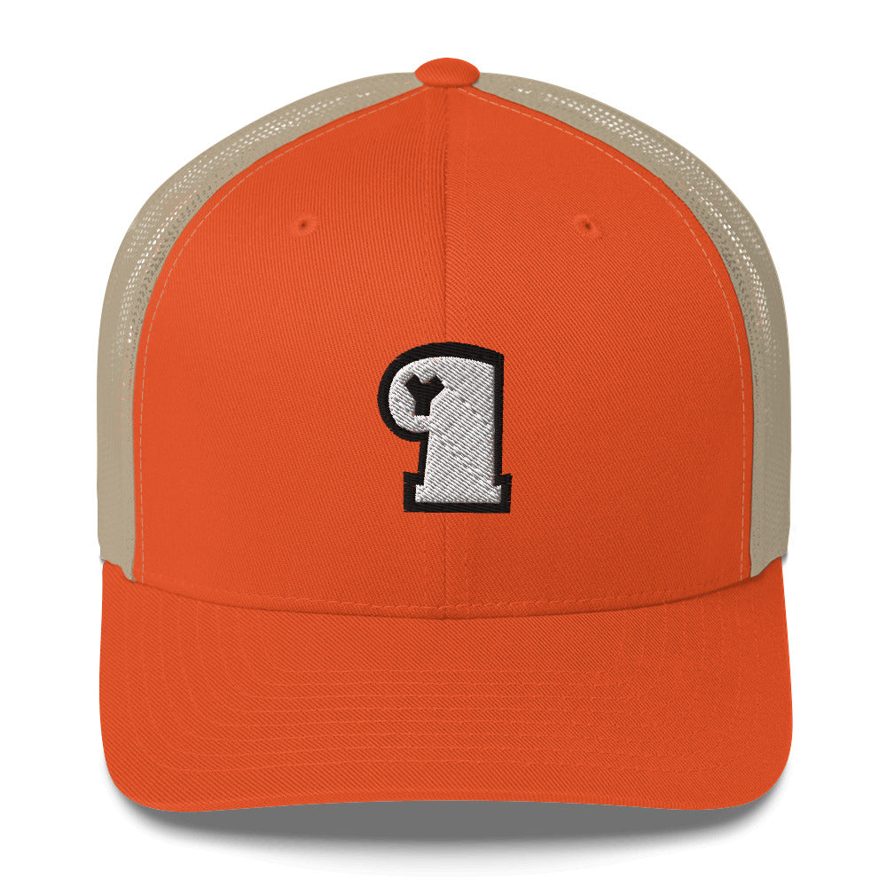 Trucker Cap